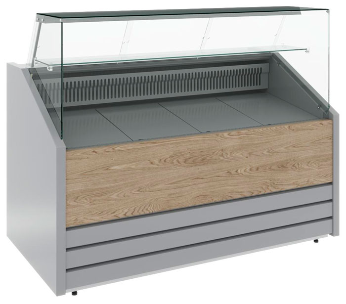 Холодильная витрина Carboma GC75 SV 1,0-1 / Холодильные витрины ...